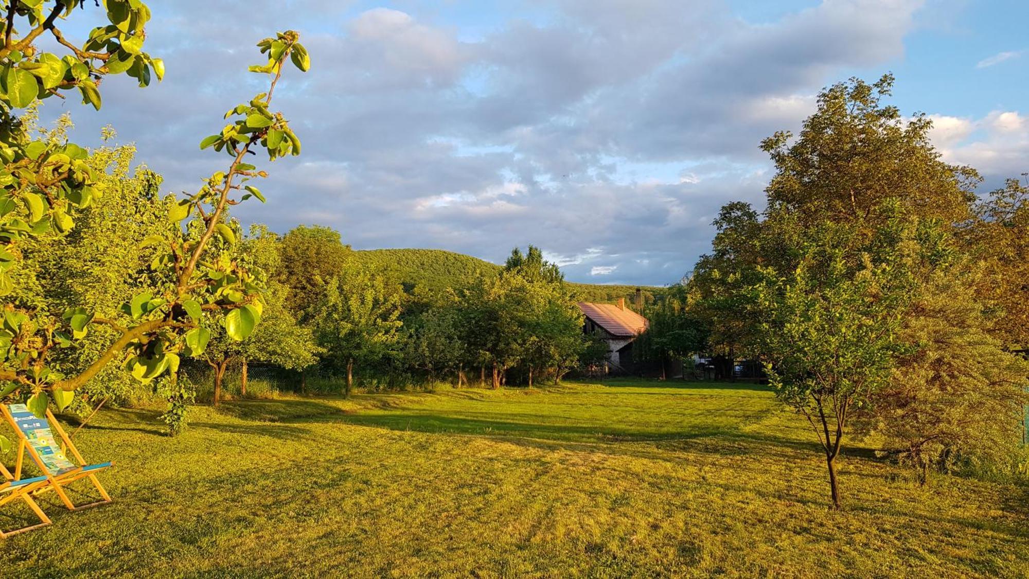 Tepke Guesthouse Garab Екстер'єр фото
